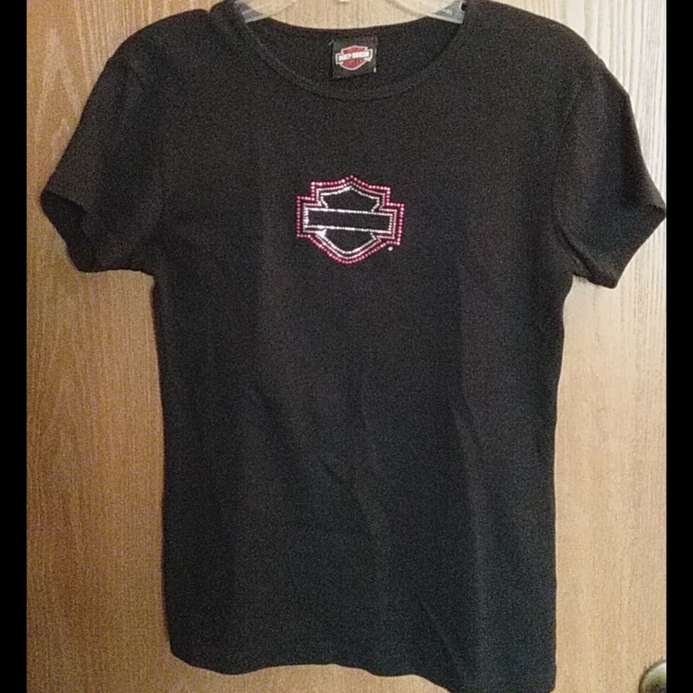 Harley Davidson tshirt